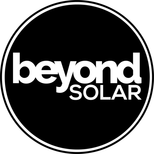 Beyond Solar logo